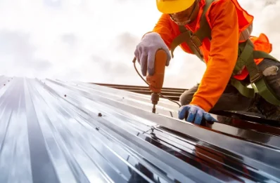 Travaux de zinguerie à Nogentel